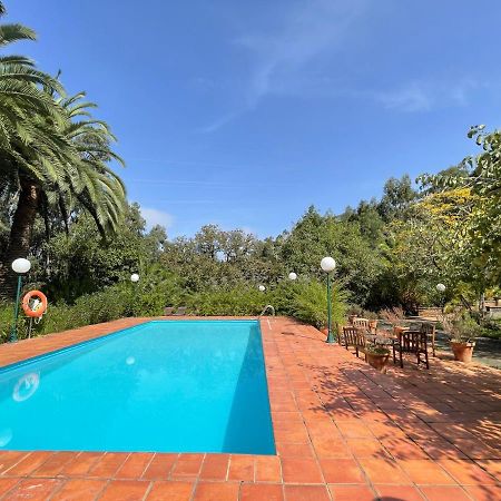 Casa Rural En Medio Del Bosque, El Lance Firgas Bagian luar foto