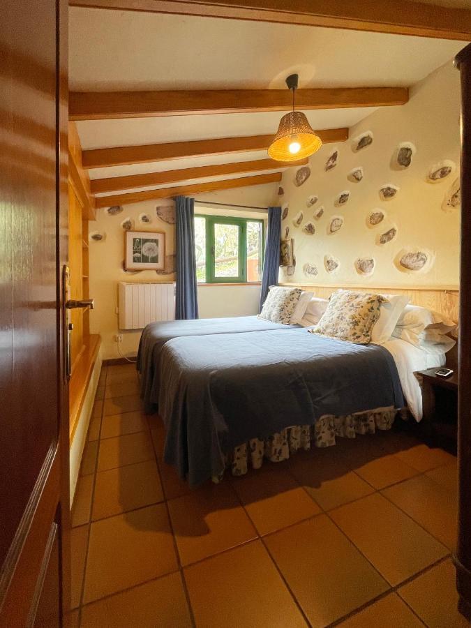 Casa Rural En Medio Del Bosque, El Lance Firgas Bagian luar foto