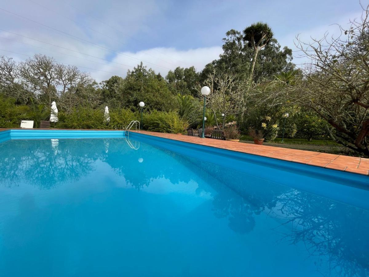 Casa Rural En Medio Del Bosque, El Lance Firgas Bagian luar foto