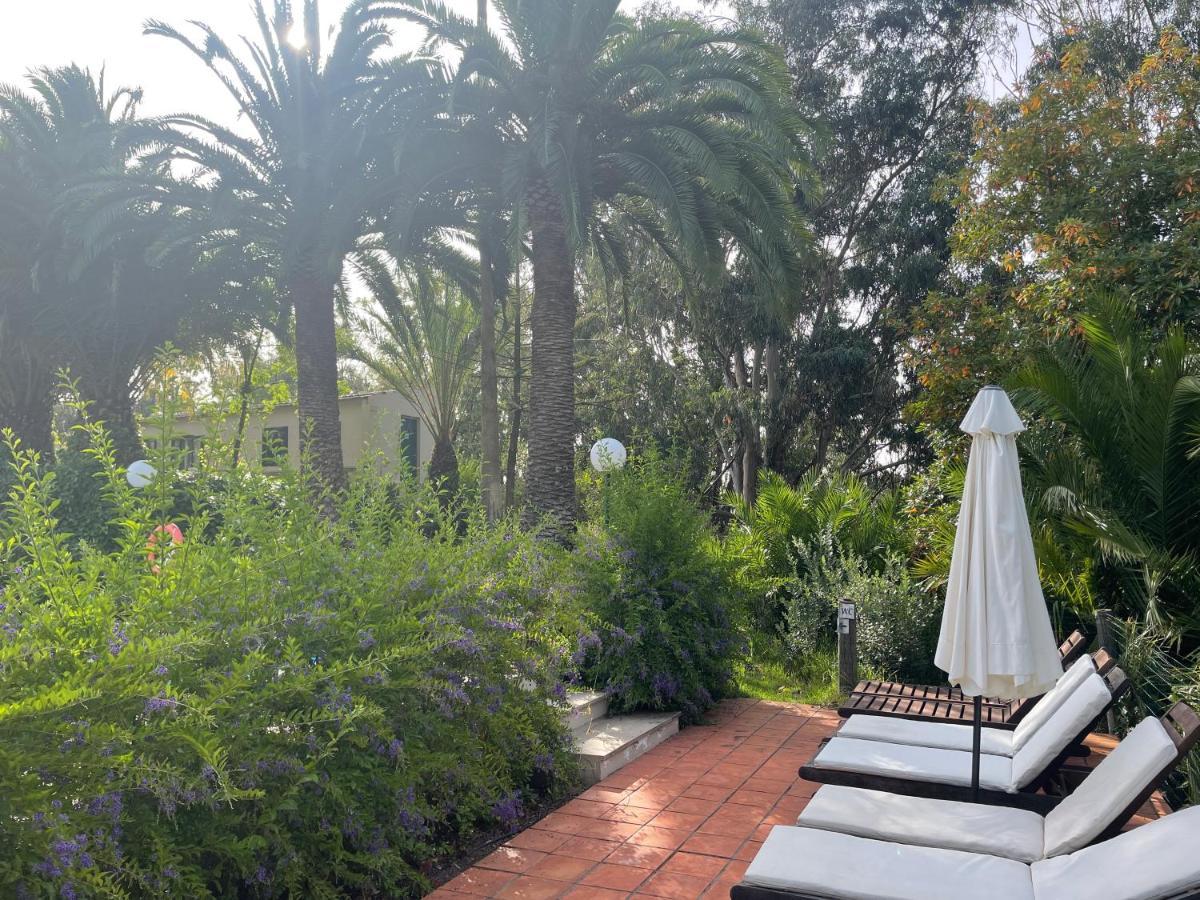 Casa Rural En Medio Del Bosque, El Lance Firgas Bagian luar foto